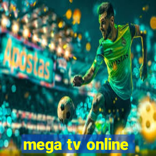 mega tv online